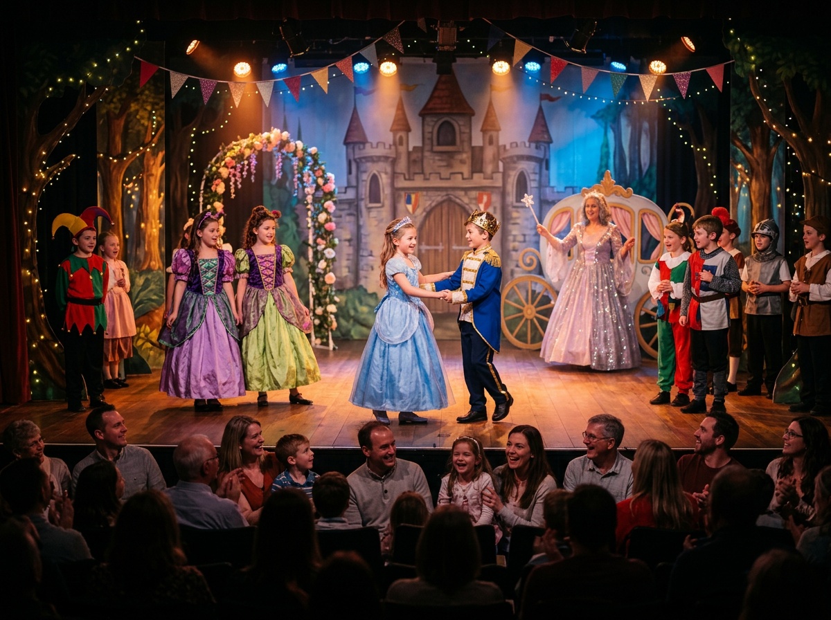 Theater kinderen